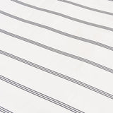 SÁBANA ESSENTIAL 260H BLACK TRIPLE STRIPES