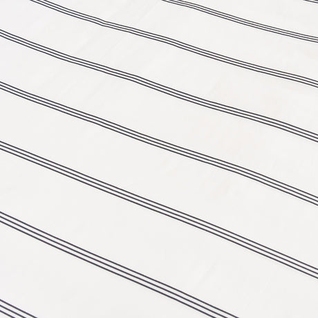 SÁBANA ESSENTIAL 260H BLACK TRIPLE STRIPES