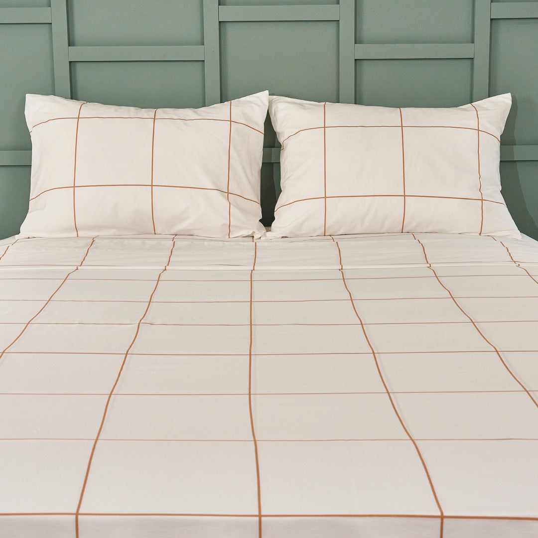 SÁBANA CLASSIC 180H BEIGE SQUARES