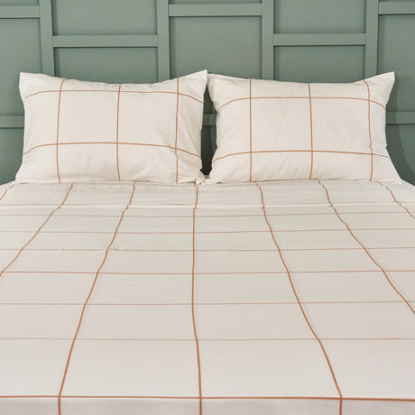 SÁBANA CLASSIC 180H BEIGE SQUARES