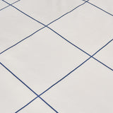 SÁBANA CLASSIC 180H BLUE SQUARES