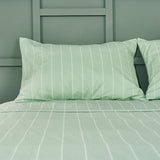 SÁBANA CLASSIC 180H GREEN STRIPES