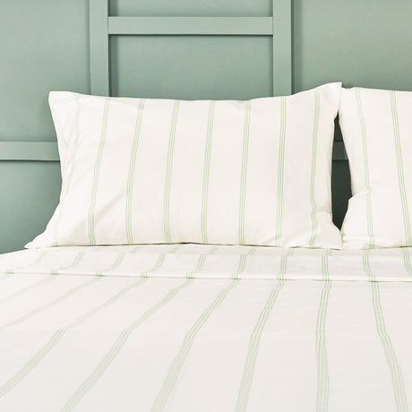 SÁBANA ESSENTIAL 260H GREEN TRIPLE STRIPES