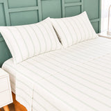 SÁBANA ESSENTIAL 260H GREEN TRIPLE STRIPES