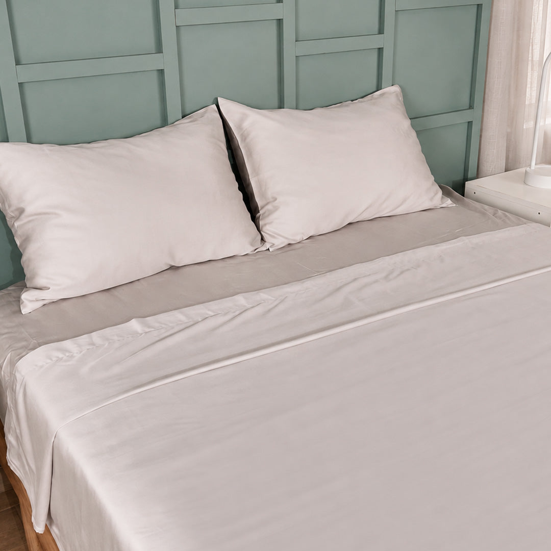 SÁBANA LUXURY EUCALIPTO GREIGE
