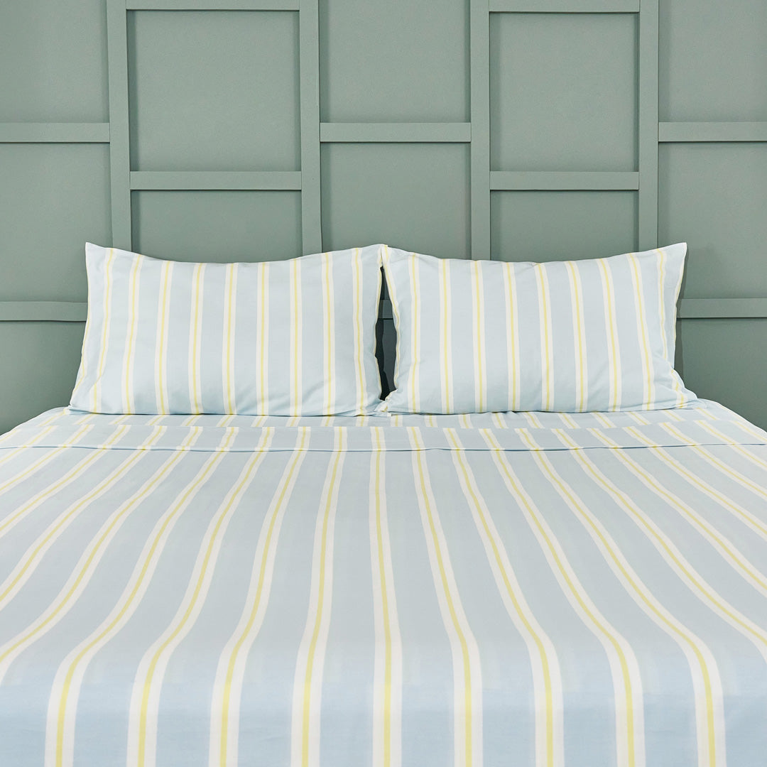 SÁBANA ESSENTIAL 260H SKY BLUE STRIPES