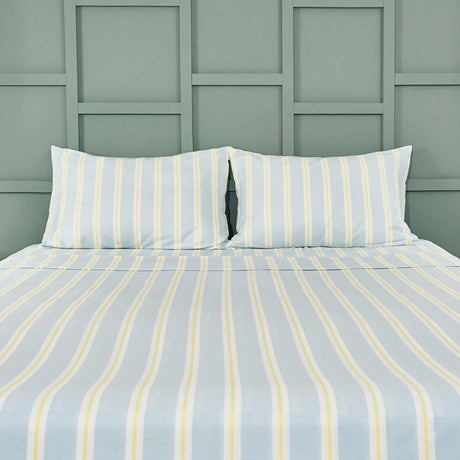 SÁBANA ESSENTIAL 260H SKY BLUE STRIPES