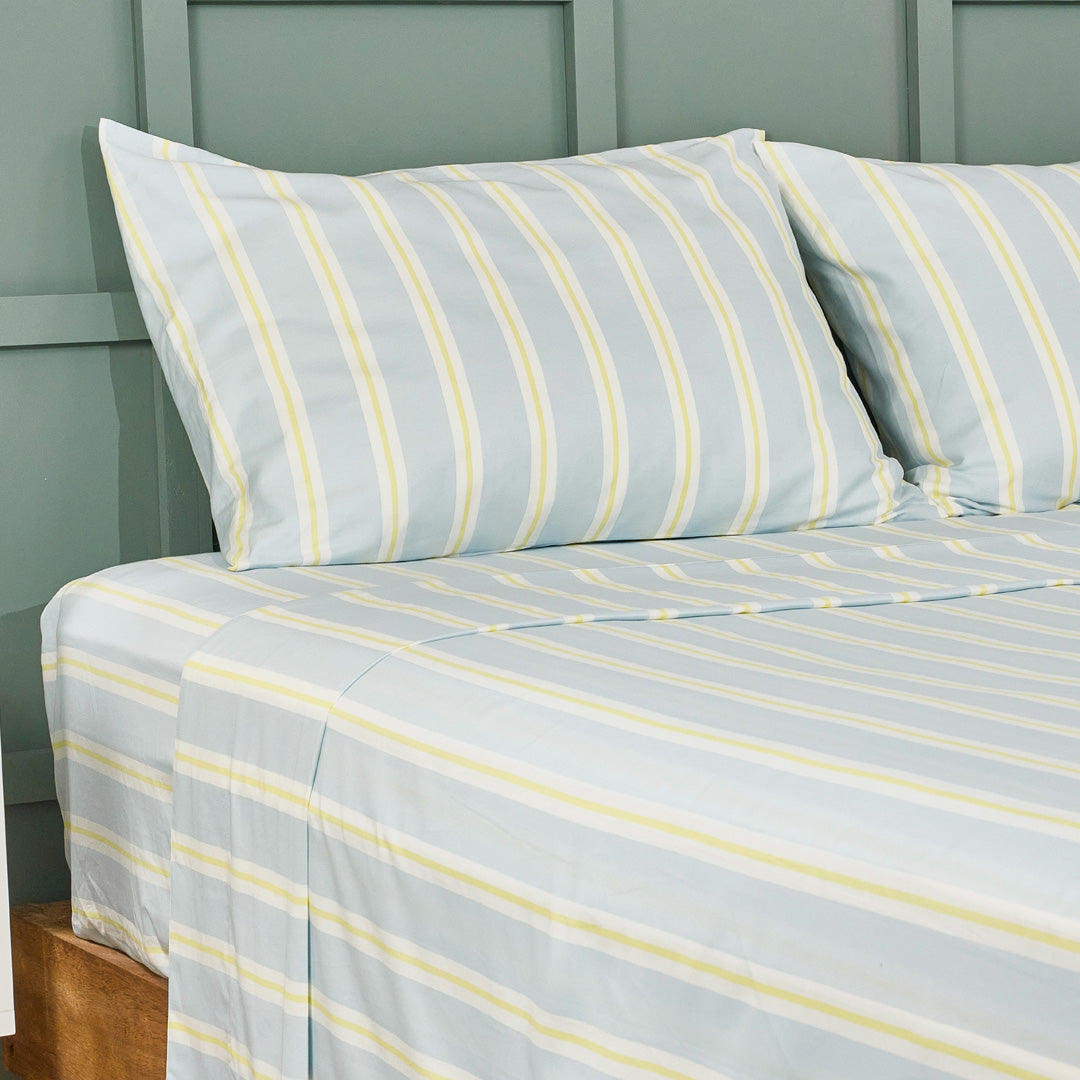 SÁBANA ESSENTIAL 260H SKY BLUE STRIPES