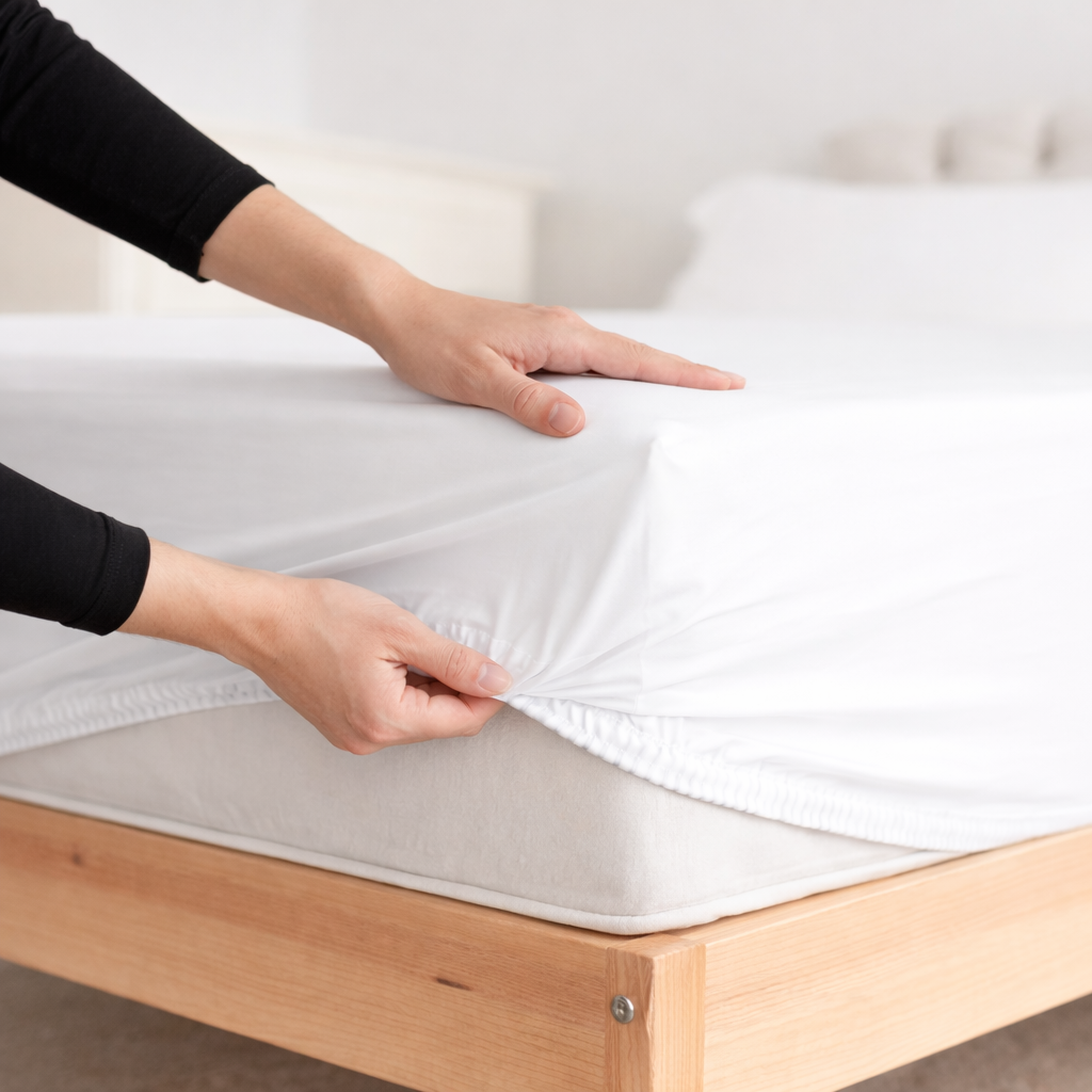 SÁBANA AJUSTABLE PREMIUM 400H BLANCO