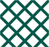 Diseño acolchado geométrico