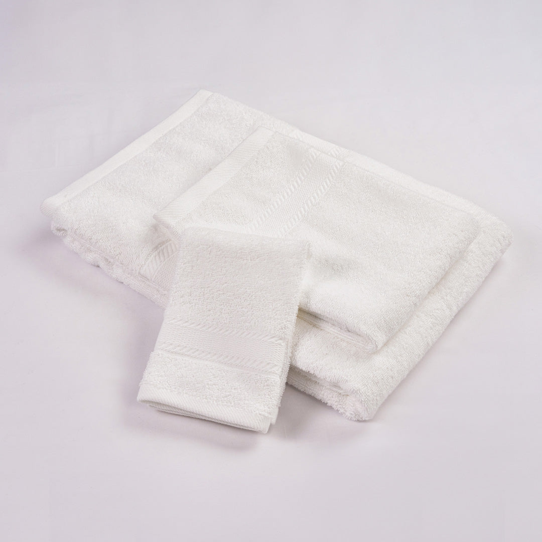 TRIPACK DE TOALLAS: CARA + MANO + CUERPO NEW