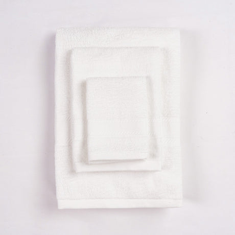 TRIPACK DE TOALLAS: CARA + MANO + CUERPO NEW