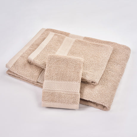 TRIPACK DE TOALLAS: CARA + MANO + CUERPO NEW