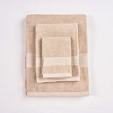 TRIPACK DE TOALLAS: CARA + MANO + CUERPO NEW