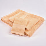 TRIPACK DE TOALLAS: CARA + MANO + CUERPO NEW