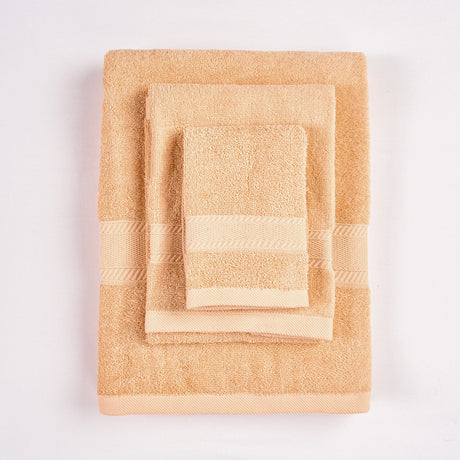 TRIPACK DE TOALLAS: CARA + MANO + CUERPO NEW