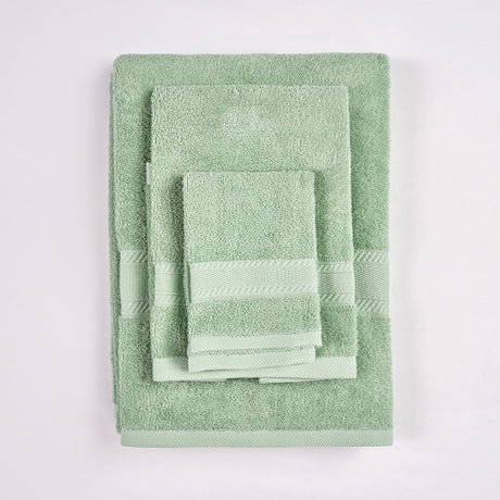 TRIPACK DE TOALLAS: CARA + MANO + CUERPO NEW