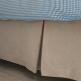 FALDÓN CAMA BEIGE