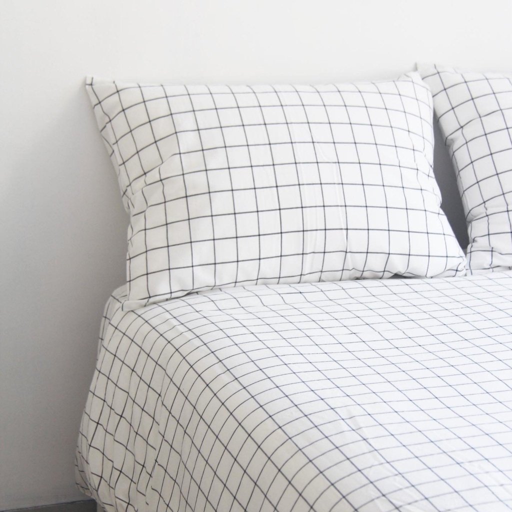 FUNDA DE PLUMÓN LINEN LOOK MINIMAL