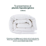 PLUMÓN HIPOALERGÉNICO STANDARD