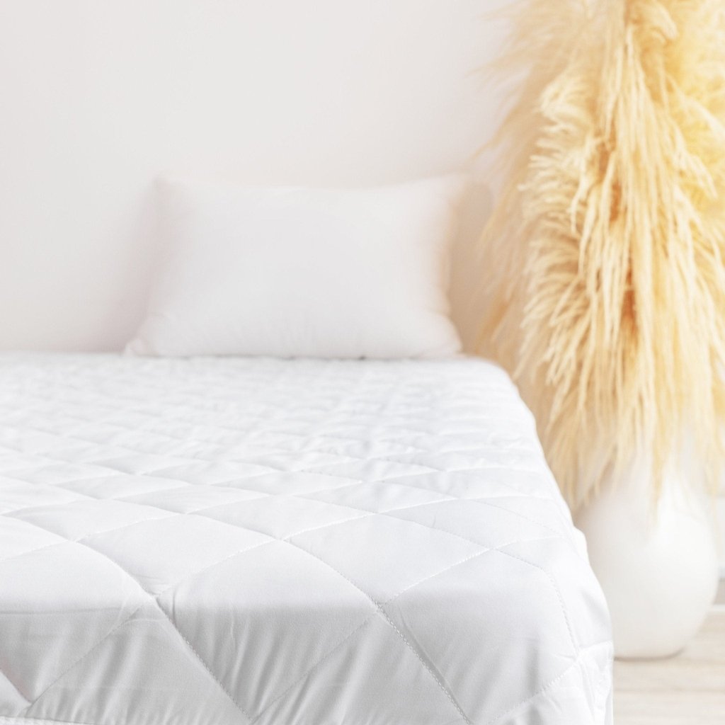 Protector de colchón cuna Jasleen 100% algodón 60 x 120 cm ❤️ 20,62€